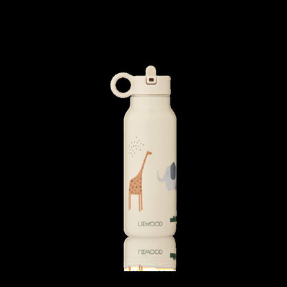 Falk Water Bottle 350 ml - Safari sandy mix