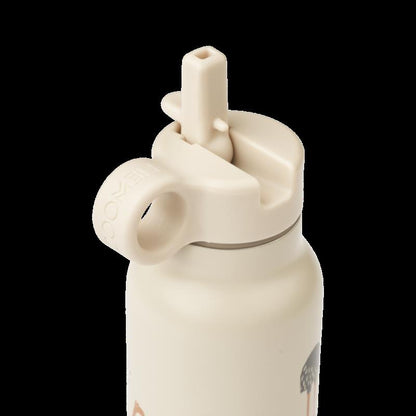 Falk Water Bottle 350 ml - Safari sandy mix