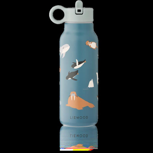 Falk Water Bottle 350 ml - Arctic Sea / Ocean view