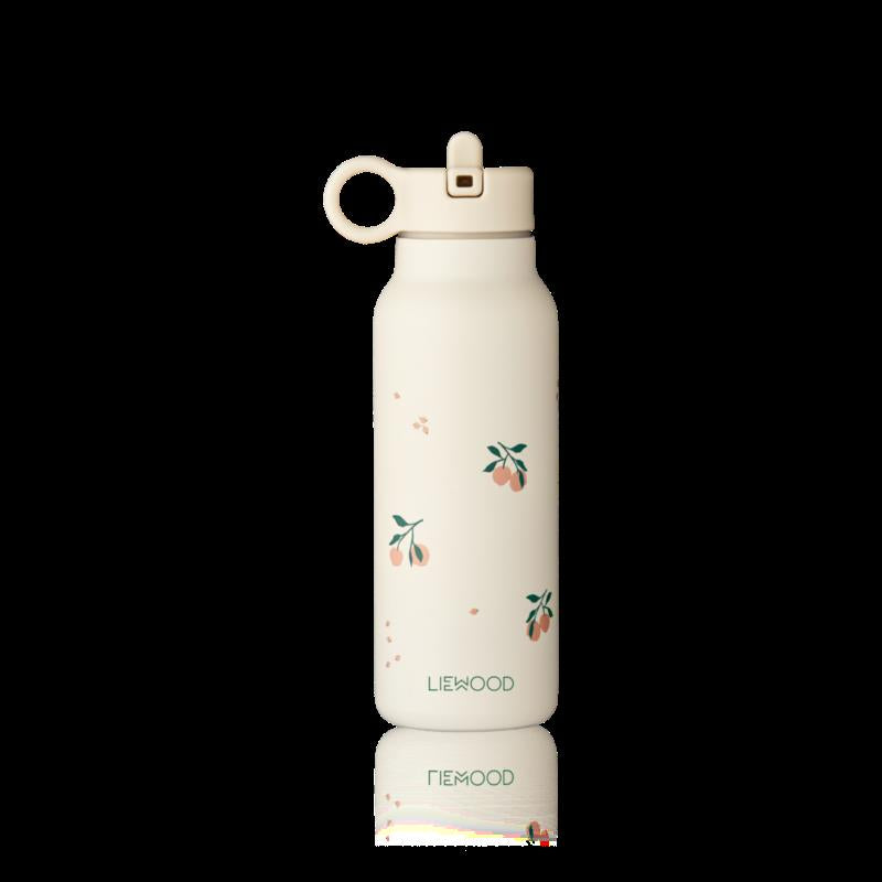 Falk Water Bottle 350 ml - Peach / Sea shell mix