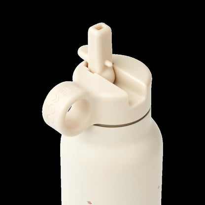 Falk Water Bottle 350 ml - Peach / Sea shell mix