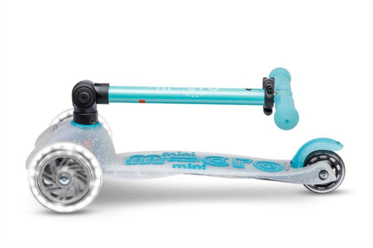 Mini Deluxe Plegable ORION LED Azul