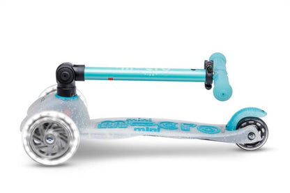 Mini Deluxe Plegable ORION LED Azul