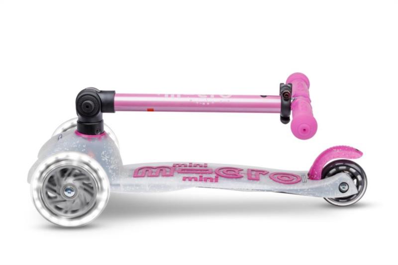 Mini Deluxe Plegable ORION LED Rosa