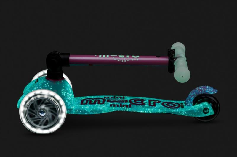 Mini Deluxe Plegable ORION LED Rosa