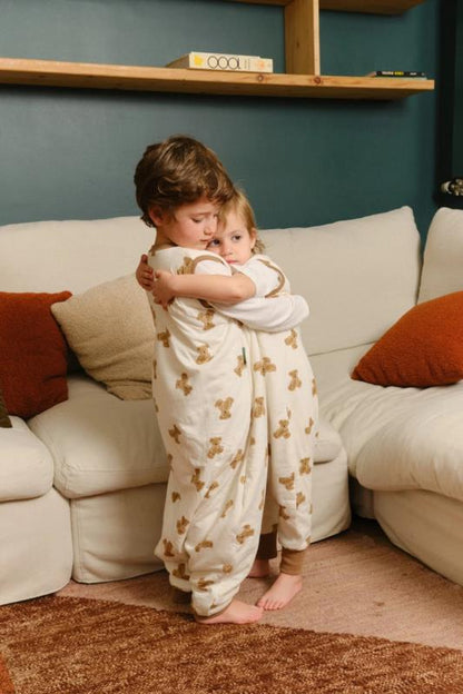 Pijama manta - Teddy - TOG 1 - vista alternativa