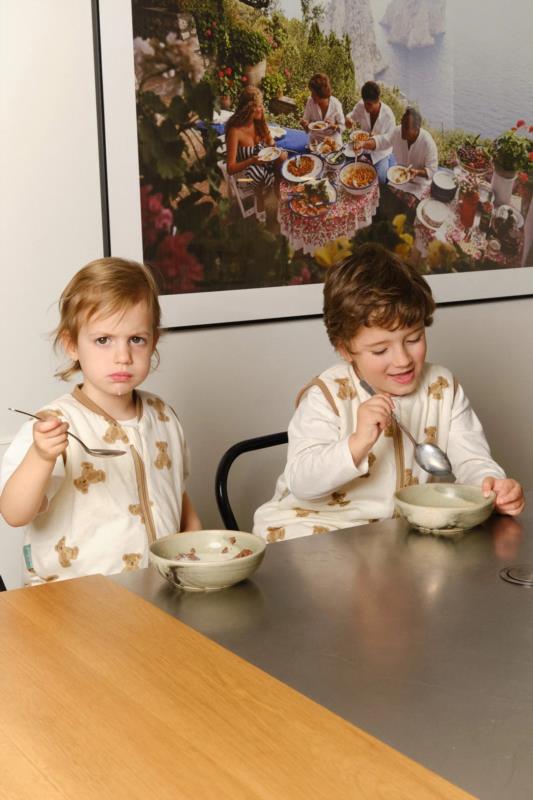 Pijama manta - Teddy - TOG 1 - en uso