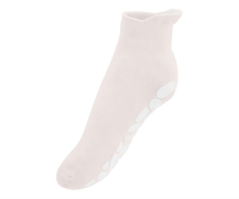 Calcetines Piscina Crema-Beige