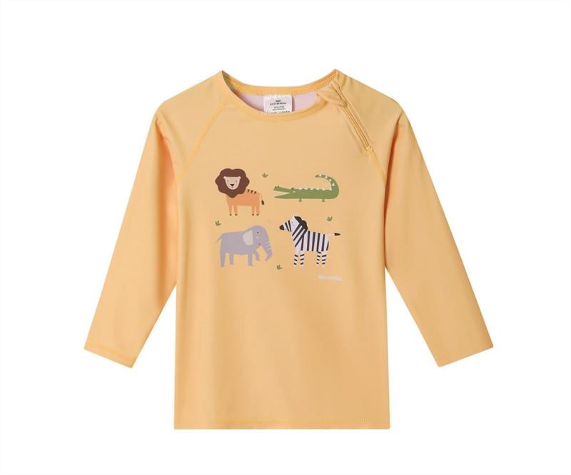 Camiseta Protección Solar Manga Larga Wild Animals