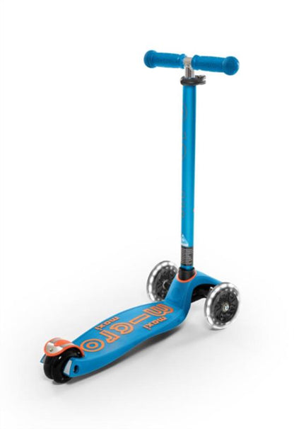 MAXI DELUXE LED AZUL CARIBE