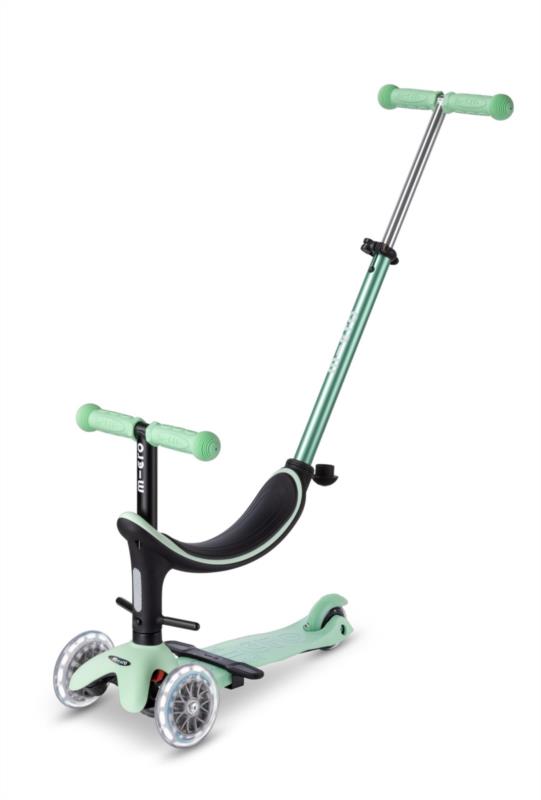 MINI 4en1 DELUXE LED MENTA