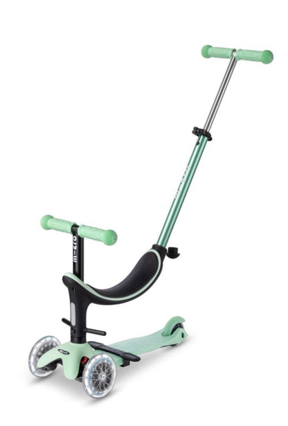 MINI 4en1 DELUXE LED MENTA