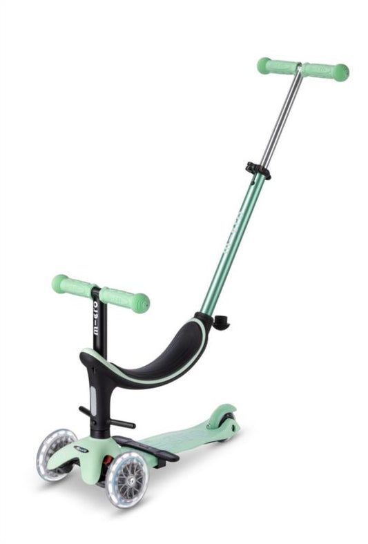 MINI 4en1 DELUXE LED MENTA