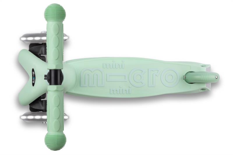 MINI 4en1 DELUXE LED MENTA - detalle