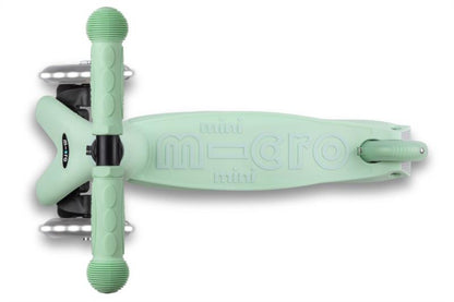 MINI 4en1 DELUXE LED MENTA - detalle