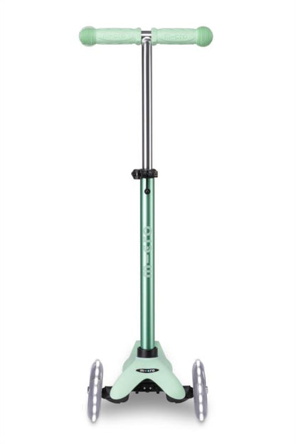 MINI 4en1 DELUXE LED MENTA - detalle 3
