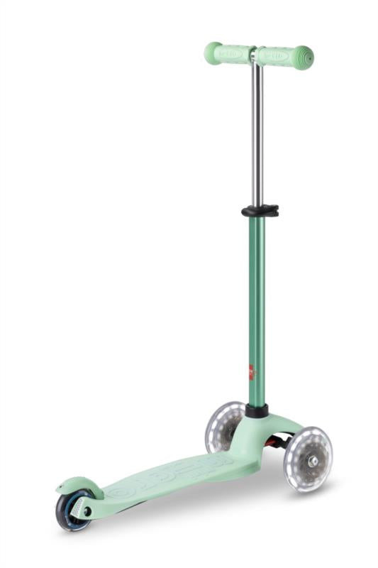 MINI 4en1 DELUXE LED MENTA - packaging