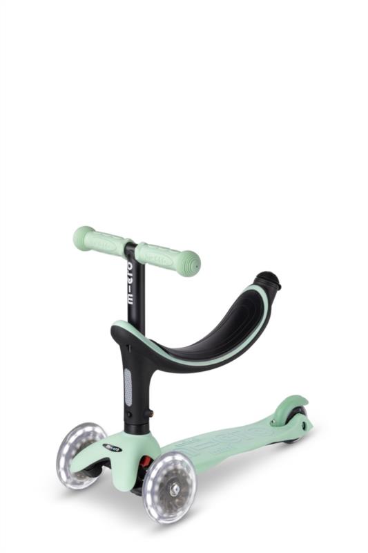 MINI 4en1 DELUXE LED MENTA - medidas