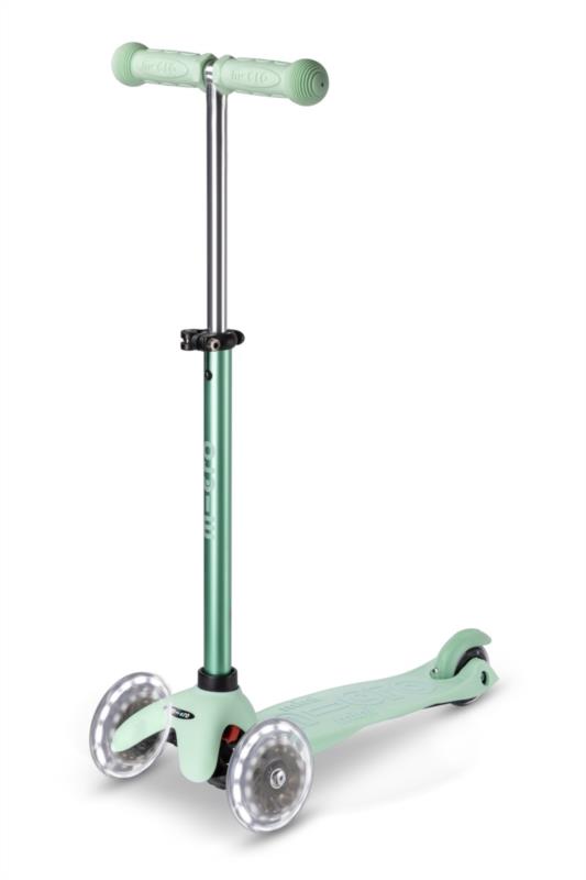 MINI 4en1 DELUXE LED MENTA - vista adicional