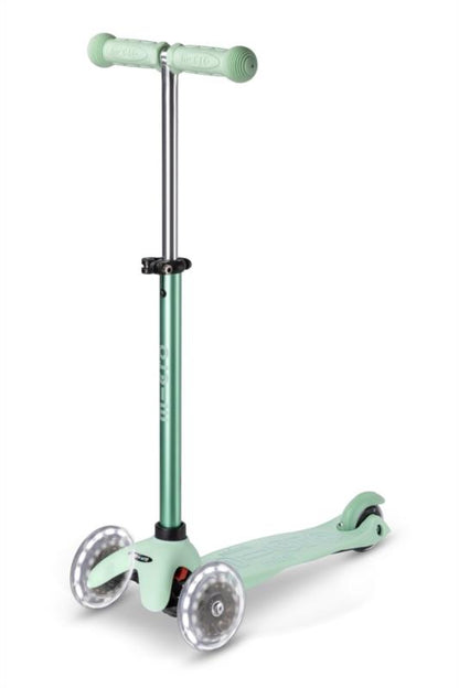 MINI 4en1 DELUXE LED MENTA - vista adicional