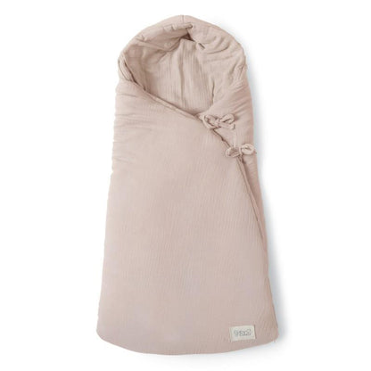 SACO CAPAZO CANDY NUDE POWDER