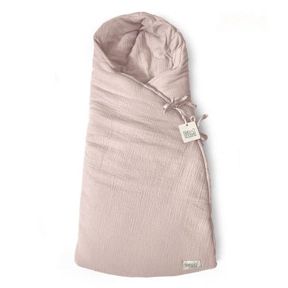 SACO CAPAZO CANDY NUDE POWDER