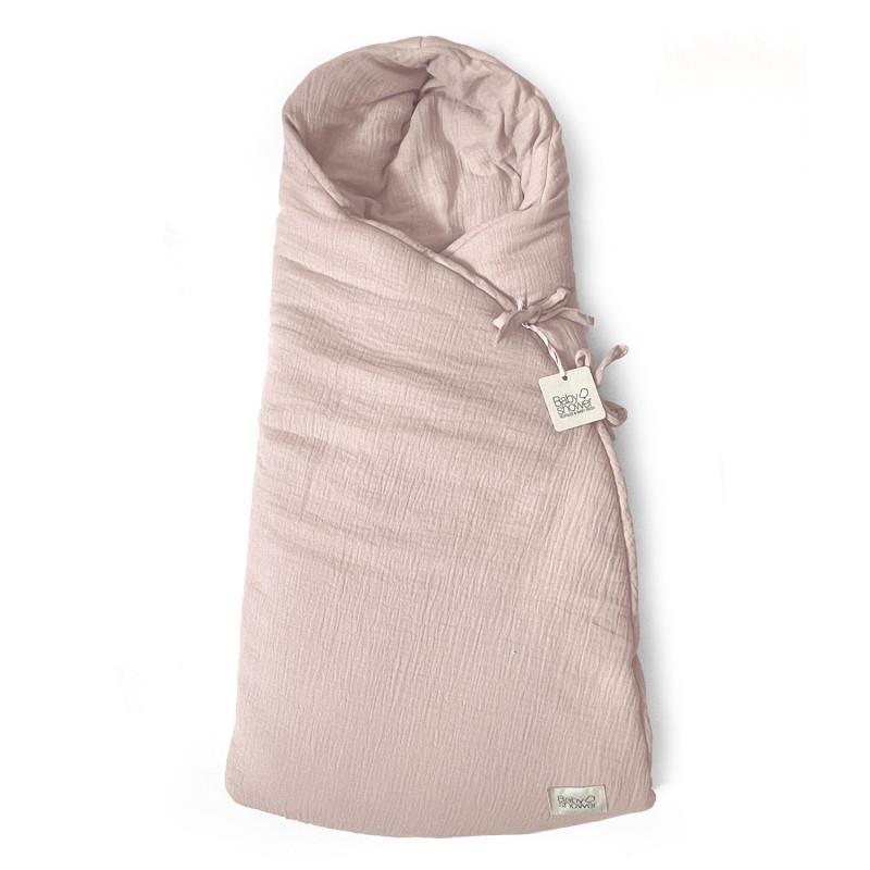 SACO CAPAZO CANDY NUDE POWDER