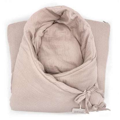 SACO CAPAZO CANDY NUDE POWDER - detalle