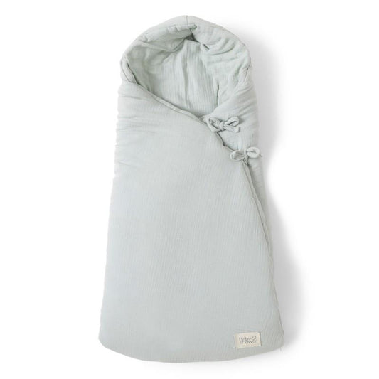 SACO CAPAZO CANDY MINT BREEZE POWDER