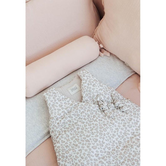 COJIN ANTIVUELCO BOMBON NUDE POWDER