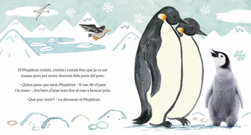 Buenas noches, Pingüinito