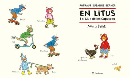 En Litus i el Club de les Caputxes