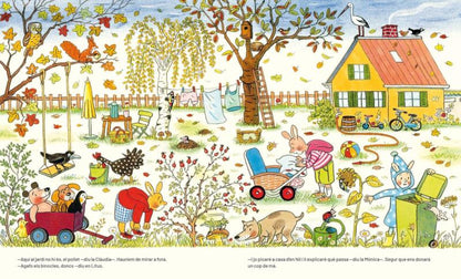 En Litus i el Club de les Caputxes