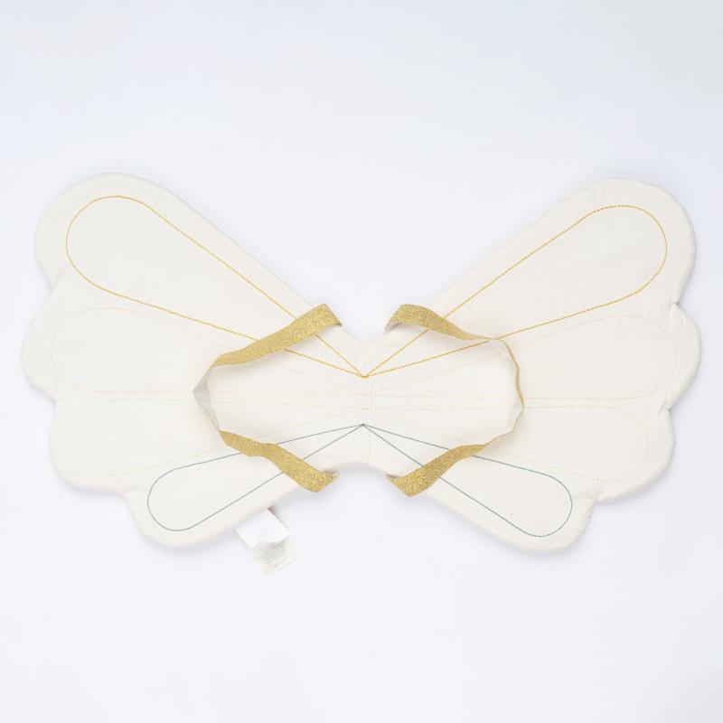 Dress-up - Wings - Rainbow - Natural Play 3-6Y