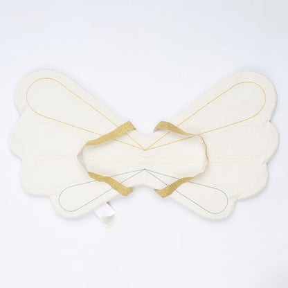 Dress-up - Wings - Rainbow - Natural Play 3-6Y