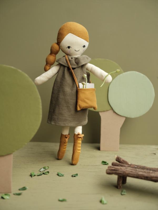 Fab Friends - Acorn - detalle 3