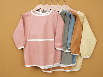 Craft Smock - Ochre Wear 1-3Y - detalle