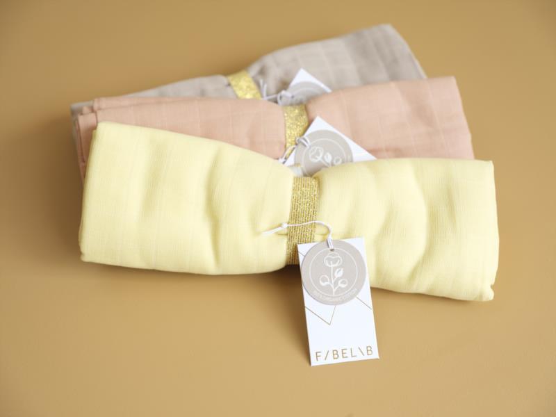 Swaddle - Old Rose - vista alternativa
