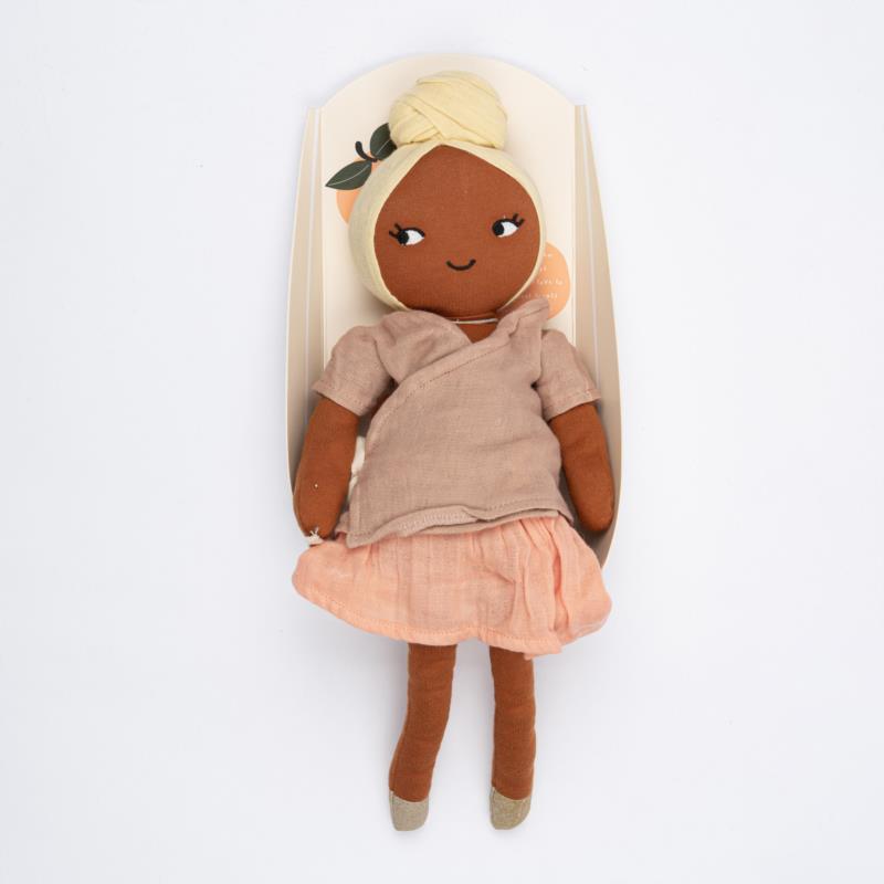 Fab Friends Doll - Simran - detalle