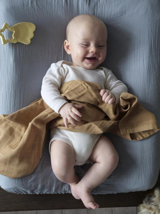 Swaddle - Caramel