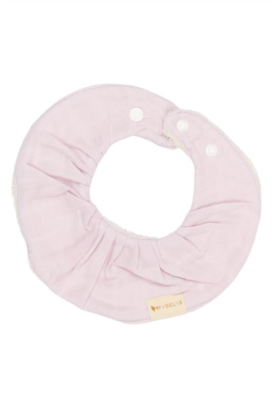 Ruffle Bib - Star Dust - 3 pack