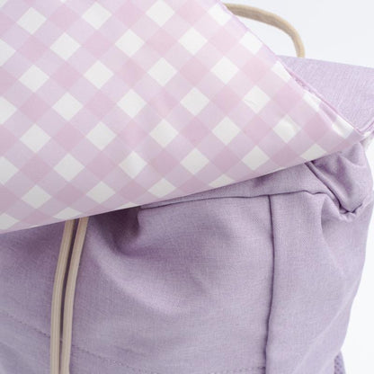 Backpack - Small - Lilac