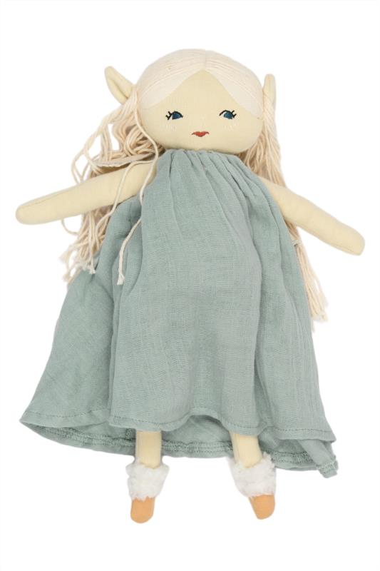 Elf Doll - Snowkeeper