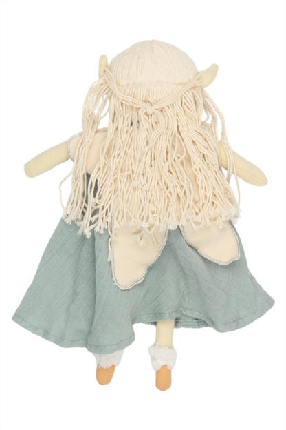 Elf Doll - Snowkeeper - detalle