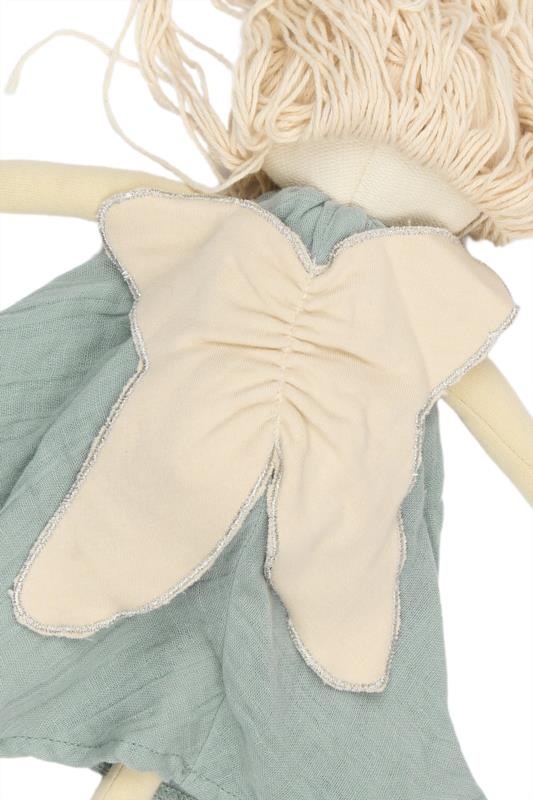 Elf Doll - Snowkeeper