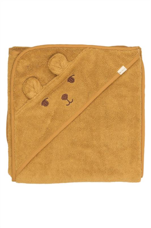 Towel - Bear - detalle