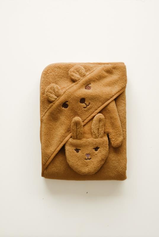 Towel - Bear - detalle 3