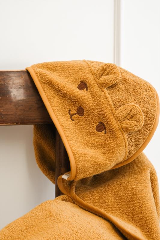 Towel - Bear - en uso 2