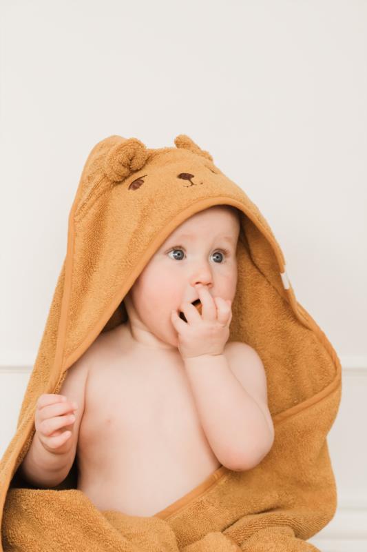 Towel - Bear - packaging