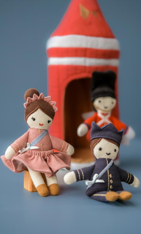 Pocket Friend - Queen - detalle 3